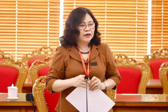 Thứ trưởng Ngô Thị Minh: Lạng Sơn đã sáng tạo, chủ động trong công tác chuẩn bị Kỳ thi tốt nghiệp THPT 2022