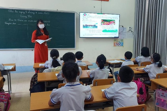 Tân Uyên (Lai Châu): Những tín hiệu tích cực từ chương trình Giáo dục phổ thông mới