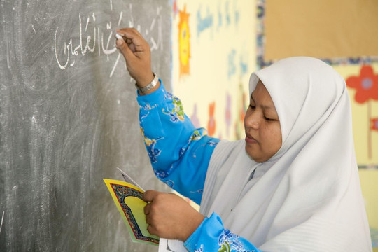 Malaysia: Cảnh báo tình trạng giáo viên sửa điểm cho học sinh