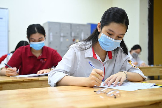 4 cách tra cứu điểm thi vào lớp 10 ở Hà Nội