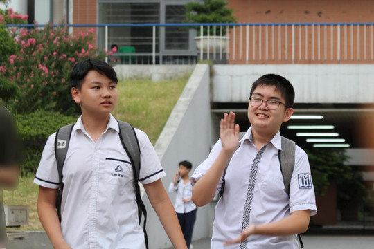 Hà Nội công bố điểm chuẩn vào lớp 10 công lập năm học 2022-2023