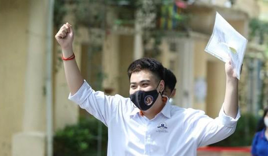 Bắc Giang: Đã có bài Ngữ văn thi tốt nghiệp THPT đạt 9,5 điểm