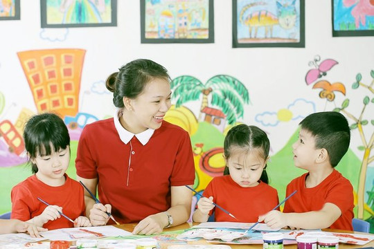 Hà Nội có gần 2.500 cơ sở giáo dục mầm non độc lập được cấp phép
