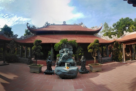 Cách tất cả chức vụ trong Giáo hội Phật giáo Việt Nam của trụ trì chùa Biện Sơn