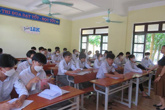 Quảng Bình: Chưa tăng học phí đối với giáo dục mầm non và phổ thông
