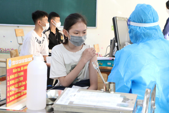 Nam Định tăng cường tuyên truyền phòng chống dịch bệnh trong trường học