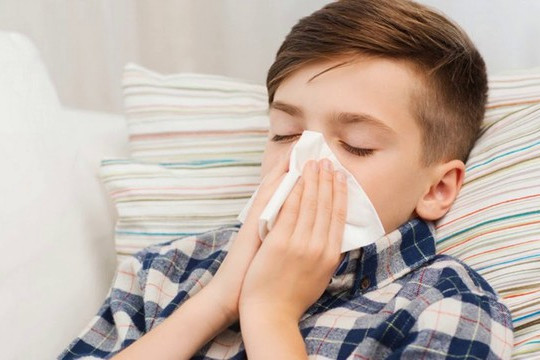 Cúm mùa: Dấu hiệu nhận biết và cách phòng ngừa