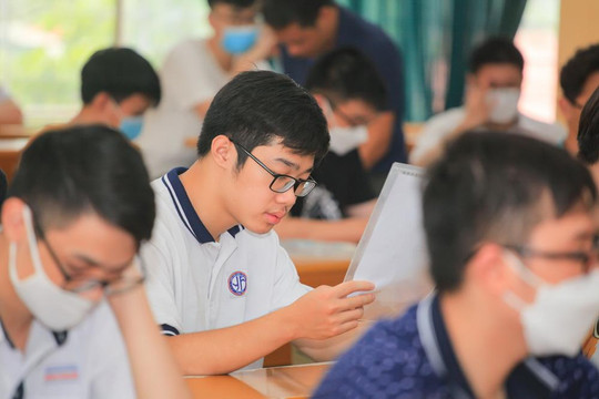 Dự báo, điểm chuẩn ngành Hàn Quốc học (ĐH Quốc gia Hà Nội) có thể cao hơn ‘điểm sàn’ 7-8 điểm