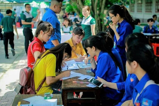 Nghệ An: Các trường đại học công bố ngưỡng đầu vào, điểm trúng tuyển đợt 1