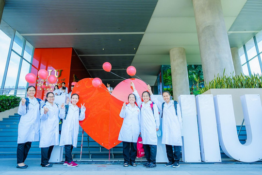Trường ĐH quốc tế Hồng Bàng chính thức được đào tạo Bác sĩ Y học cổ truyền