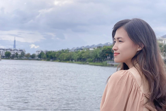 Hành trình sáng tạo nội dung vì phái nữ của Nguyễn Trà Giang