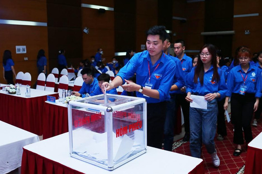 Đoàn Trường ĐH Mở Hà Nội tổ chức Đại hội đại biểu lần thứ X
