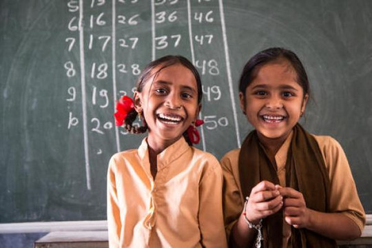 Ấn Độ: Giáo dục đạt nhiều thành tựu sau 75 năm độc lập