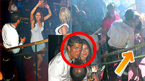 Ronaldo lại khổ sở khi bị kiện tội hiếp dâm