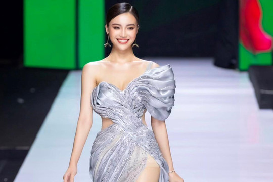 Thí sinh người Tày ghi danh tại Miss Grand Vietnam 2022
