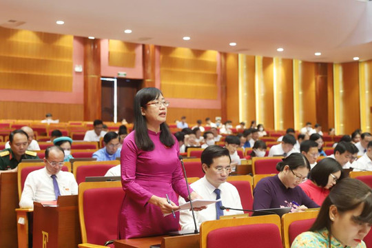 Quảng Ninh tiếp tục miễn học phí công lập cho trẻ mầm non, học sinh phổ thông