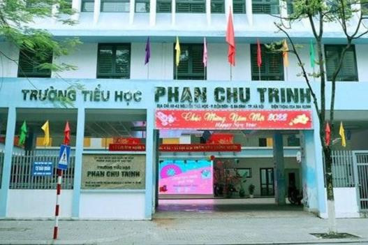 Tiểu học Phan Chu Trinh đại diện cho nền giáo dục kiểu mới