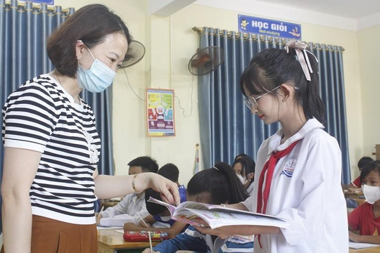 Bắc Giang thực hiện 6 nhiệm vụ giáo dục trung học năm học 2022 -2023
