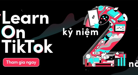 LearnOnTikTok đạt mốc hơn 9,4 triệu video và 329 tỷ lượt xem