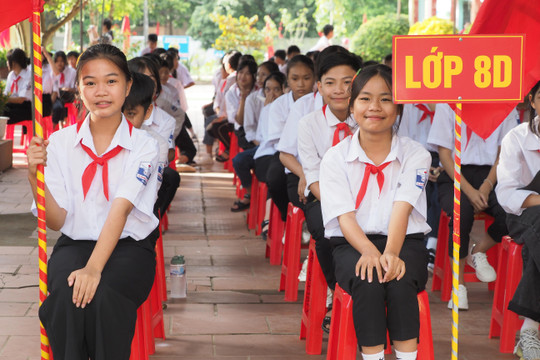 Bắc Ninh tập trung thực hiện 9 nhiệm vụ trọng tâm năm học 2022 -2023