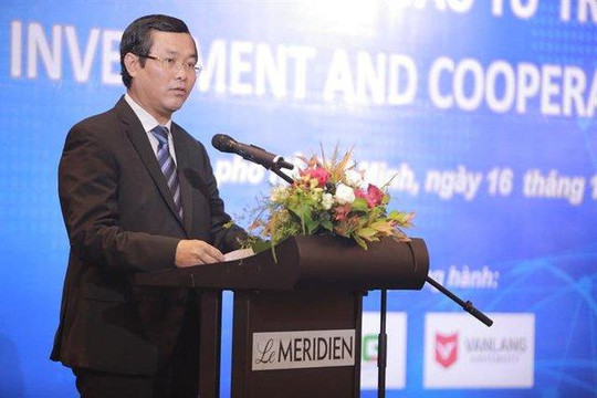 Thủ tướng bổ nhiệm lại Thứ trưởng Bộ GD&ĐT Nguyễn Văn Phúc
