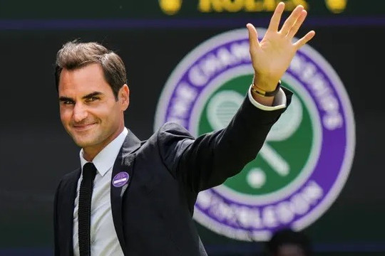 Sự nghiệp lẫy lừng của Roger Federer