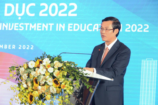 Cơ hội, tiềm năng lớn hợp tác và đầu tư vào giáo dục Việt Nam