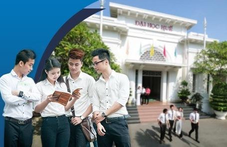 Đại học Huế công bố điểm chuẩn trúng tuyển năm 2022