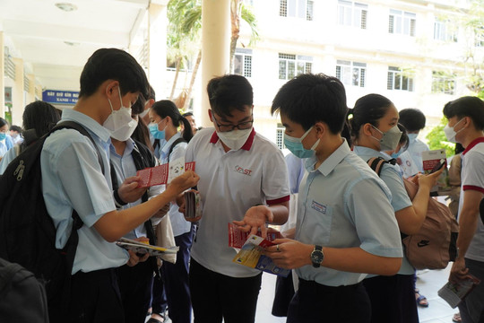 ĐH Đà Nẵng công bố điểm chuẩn của các trường thành viên