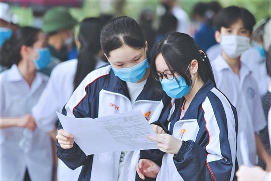 Điểm chuẩn trúng tuyển vào Trường ĐH Mở Hà Nội