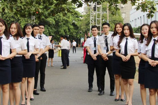 Học viện Hàng không Việt Nam xét tuyển bổ sung 6 ngành