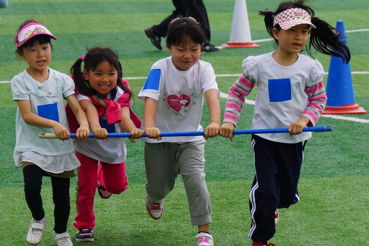 Hàn Quốc thiếu chương trình dạy thể dục cho học sinh đầu cấp