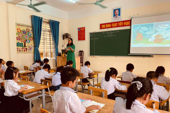 Ninh Bình hướng dẫn triển khai hoạt động chuyên môn cấp Tiểu học