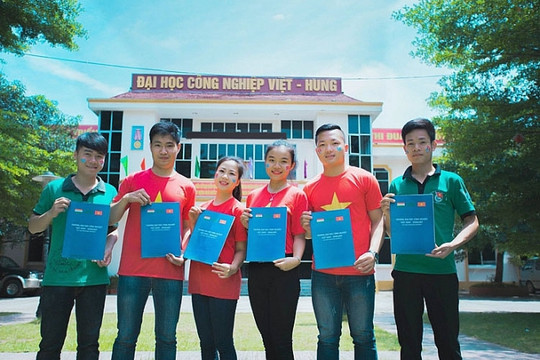 Trường Đại học Công nghiệp Việt Hung xét tuyển bổ sung