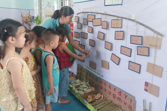 Những giải pháp tình thế bù lấp giáo viên tại Lai Châu