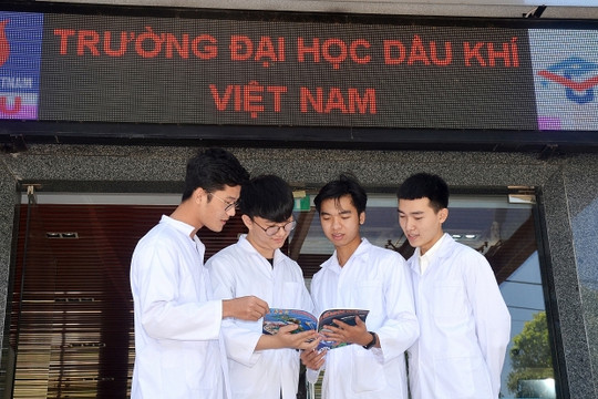 Trường Đại học Dầu khí Việt Nam xét tuyển bổ sung	