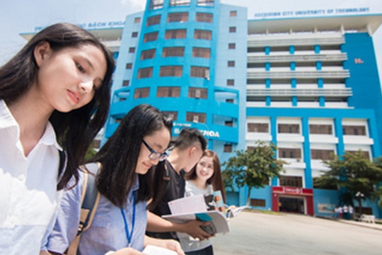 Đại học Bách khoa TPHCM xét tuyển sinh học bạ THPT 2023