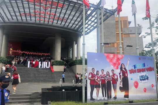 Trường Đại học Quốc tế Hồng Bàng xét tuyển bổ sung 2022