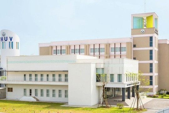 Trường Đại học Y khoa Tokyo Việt Nam xét tuyển bổ sung 2022