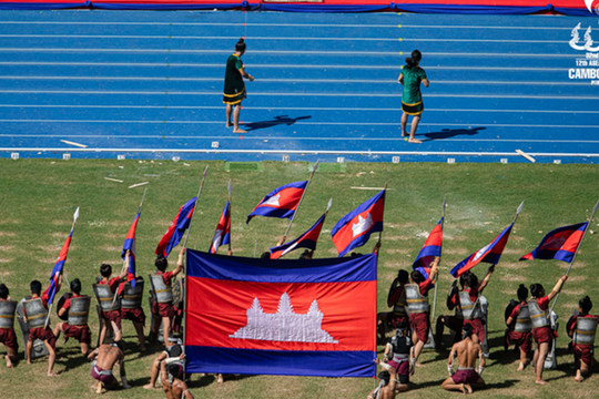 Campuchia đưa ra quy định lạ, các quốc gia dự SEA Games 32 "khóc thét"