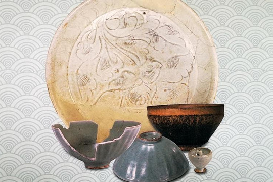 Toạ đàm quốc tế về gốm sứ thời Nguyên – Minh tại Hoàng thành Thăng Long