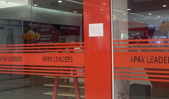 Apax Leaders bị tố nợ lương giáo viên