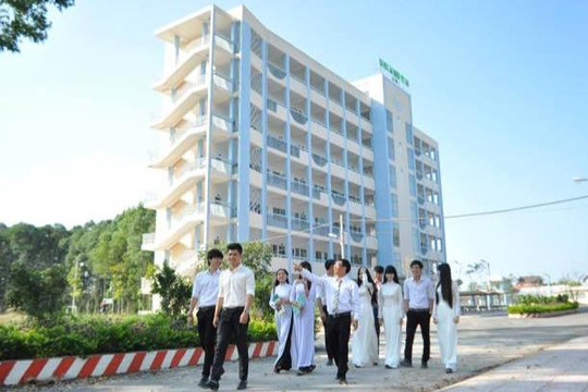 Trường Đại học Lâm nghiệp tỉnh Đồng Nai xét tuyển bổ sung 2022