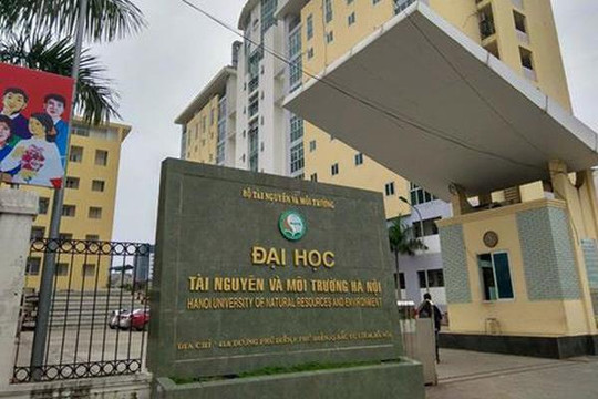 Đại học Tài Nguyên và Môi trường TPHCM xét tuyển bổ sung 2022