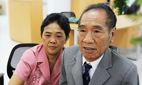 Thầy giáo Nguyễn Ngọc Ký của đất học Nam Định qua đời