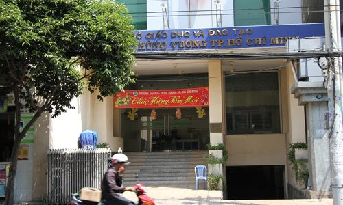 Trường Đại học Hùng Vương TPHCM chỉ tuyển được 1/5 chỉ tiêu trong đợt 1