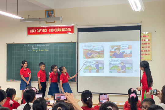 Nam Định chú trọng bồi dưỡng tài năng trẻ trong học sinh