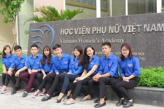 Học viện Phụ nữ Việt Nam xét tuyển bổ sung 2022