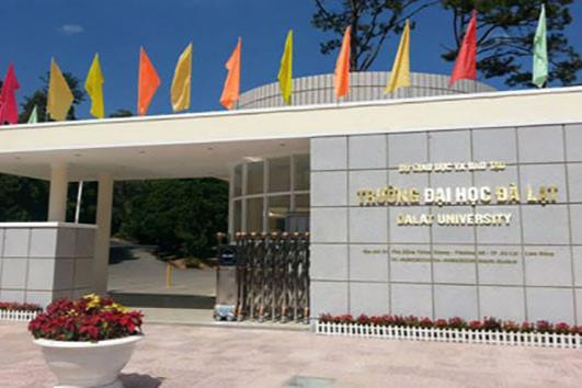 Trường Đại học Đà Lạt xét tuyển bổ sung 2022