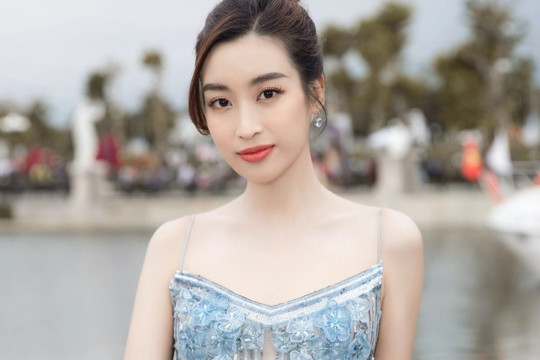 Hoa hậu Đỗ Mỹ Linh kết hôn với Chủ tịch CLB Hà Nội ngày 23/10